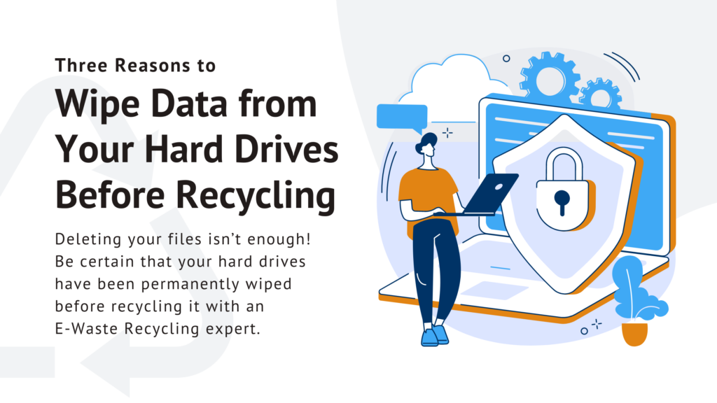 Secure data destruction services in the USA