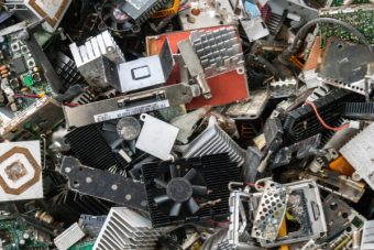 Electronic Waste Recycling